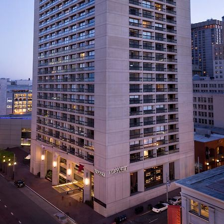 Grand Hyatt San Francisco Union Square Hotel Екстериор снимка