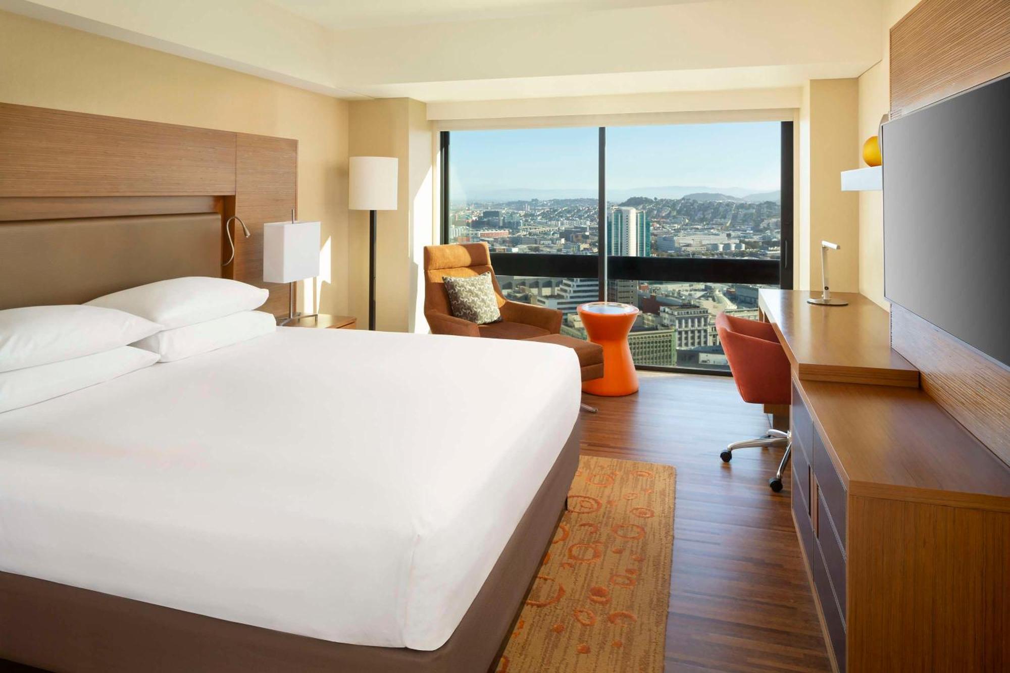 Grand Hyatt San Francisco Union Square Hotel Екстериор снимка