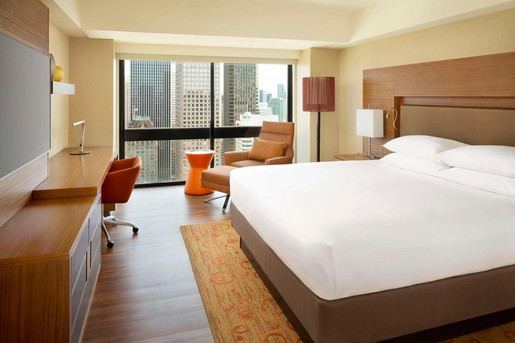 Grand Hyatt San Francisco Union Square Hotel Екстериор снимка